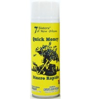 QUICK MONEY AEROSOL SPRAY 6.5 oz. (184g)